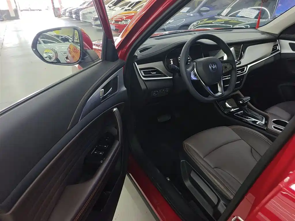 Changan CS35PLUS 2019 — фото 15