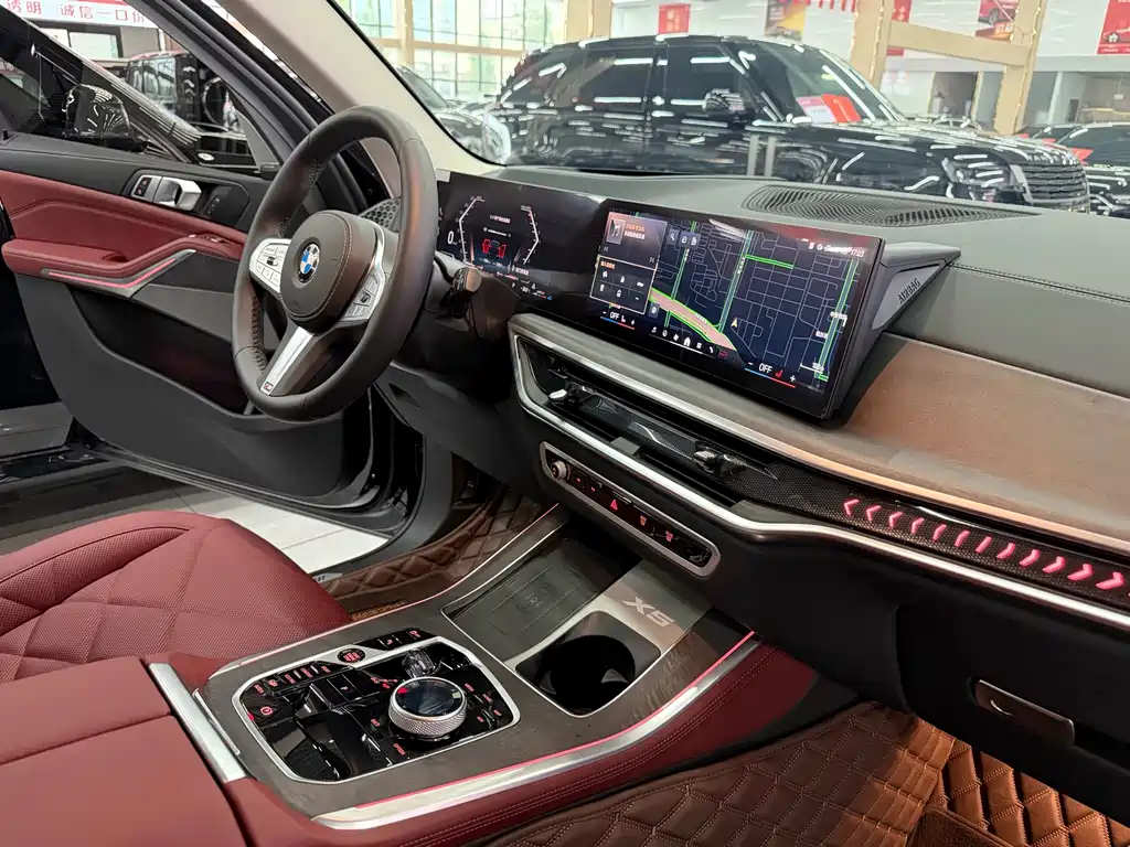 BMW X5 2026 — фото 10
