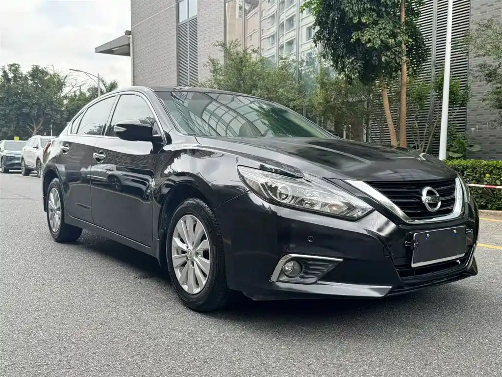 Nissan Teana 2018 — фото 14
