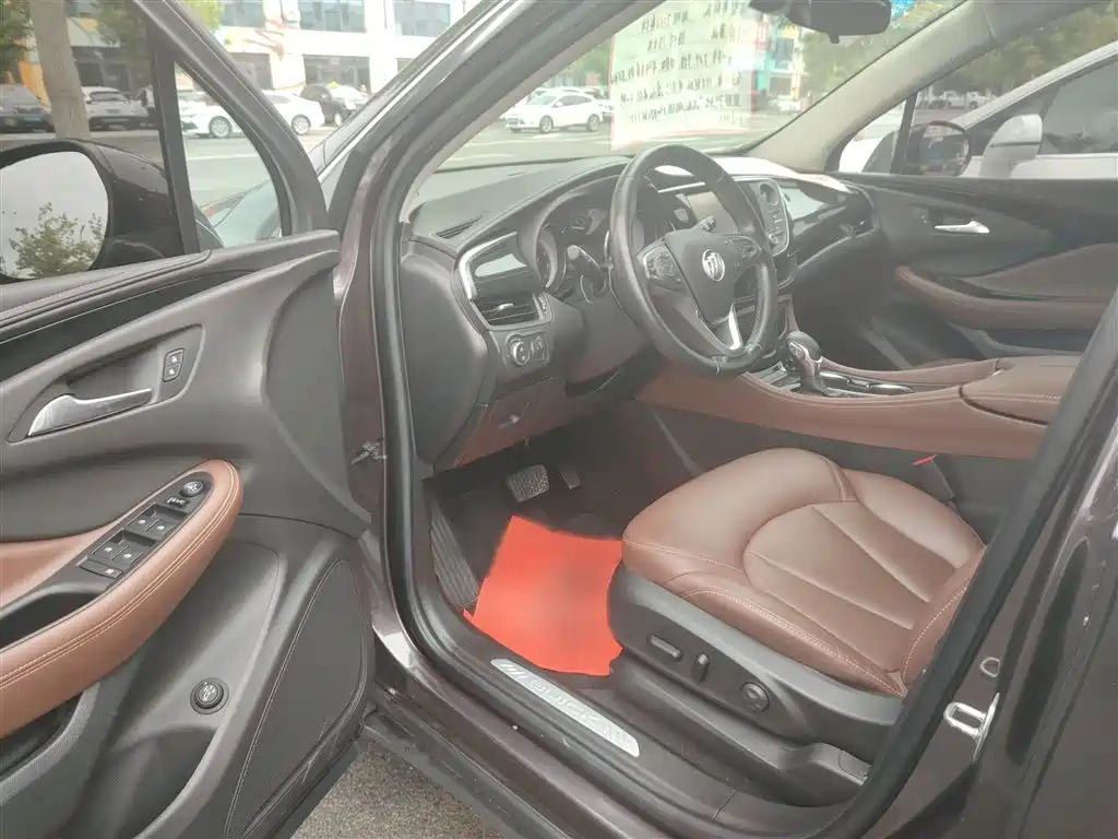 Buick Envision Plus 2018 — фото 10