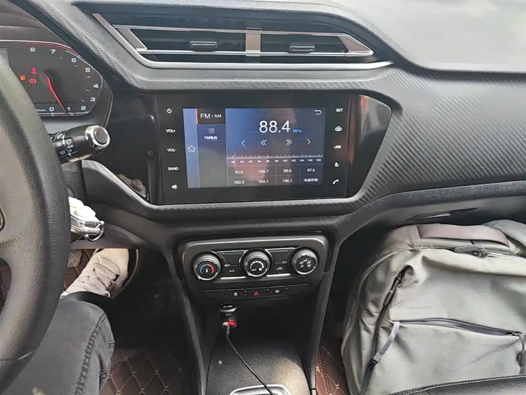 Chery Tiggo 3x 2019 — фото 13