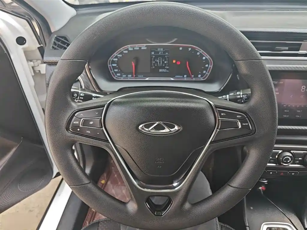 Chery Tiggo 3x 2019 — фото 11