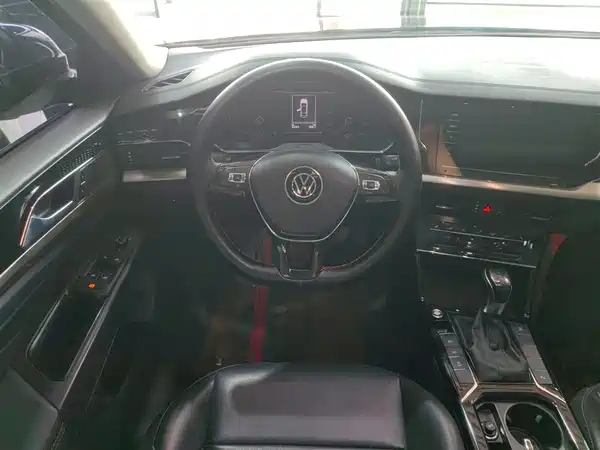 Volkswagen Passat 2020