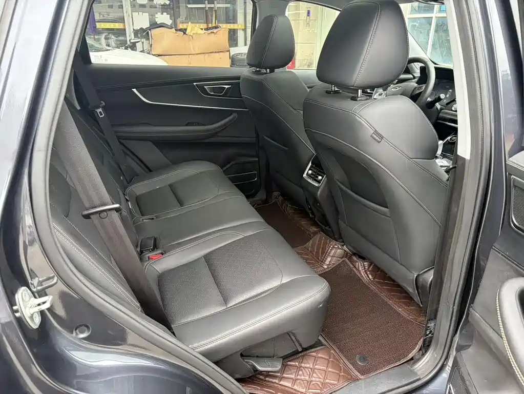 Chery Tiggo 8 PLUS 2022 — фото 6