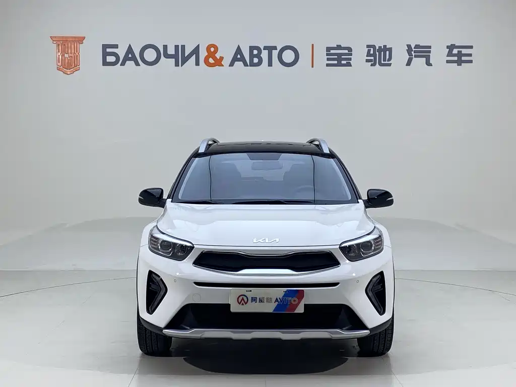 Kia KX1 2022 — фото 3