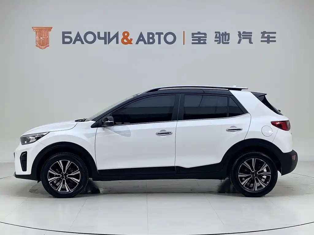 Kia KX1 2022 — фото 5