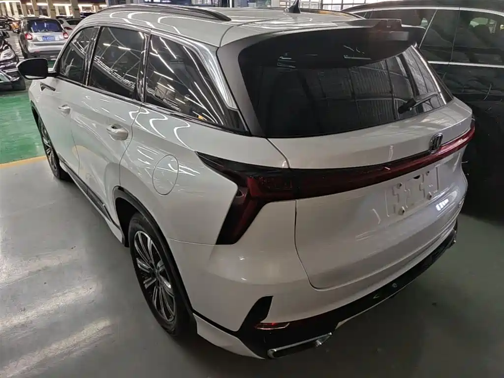 Changan CS75 PLUS 2023 — фото 5