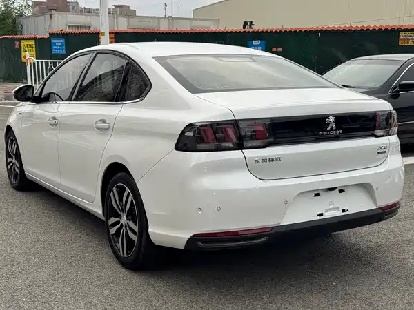 Peugeot 308 2018