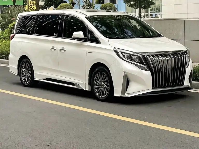 GAC Motor Trumpchi M8 2021 — фото 5