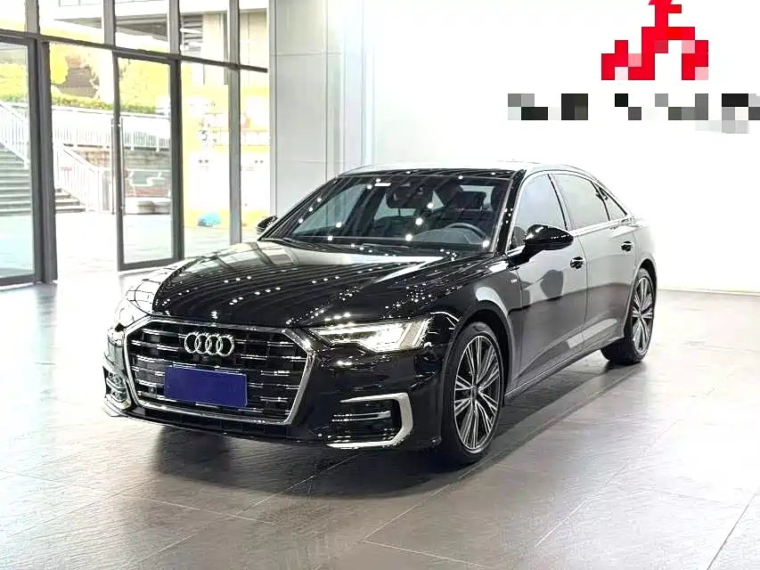 Audi A6L 2023