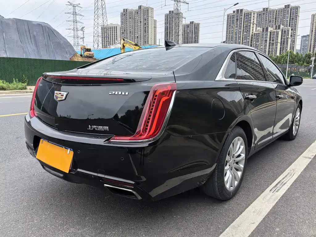 Cadillac XTS 2018 — фото 5