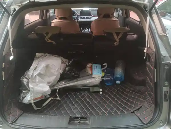 Baojun 510 2018