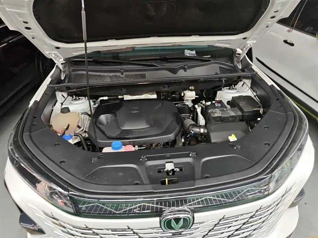 Changan CS75 PLUS 2023 — фото 20