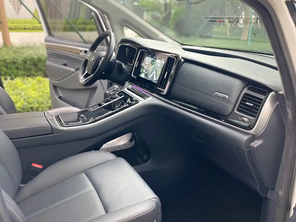 GAC Motor Trumpchi M8 2021 — фото 32