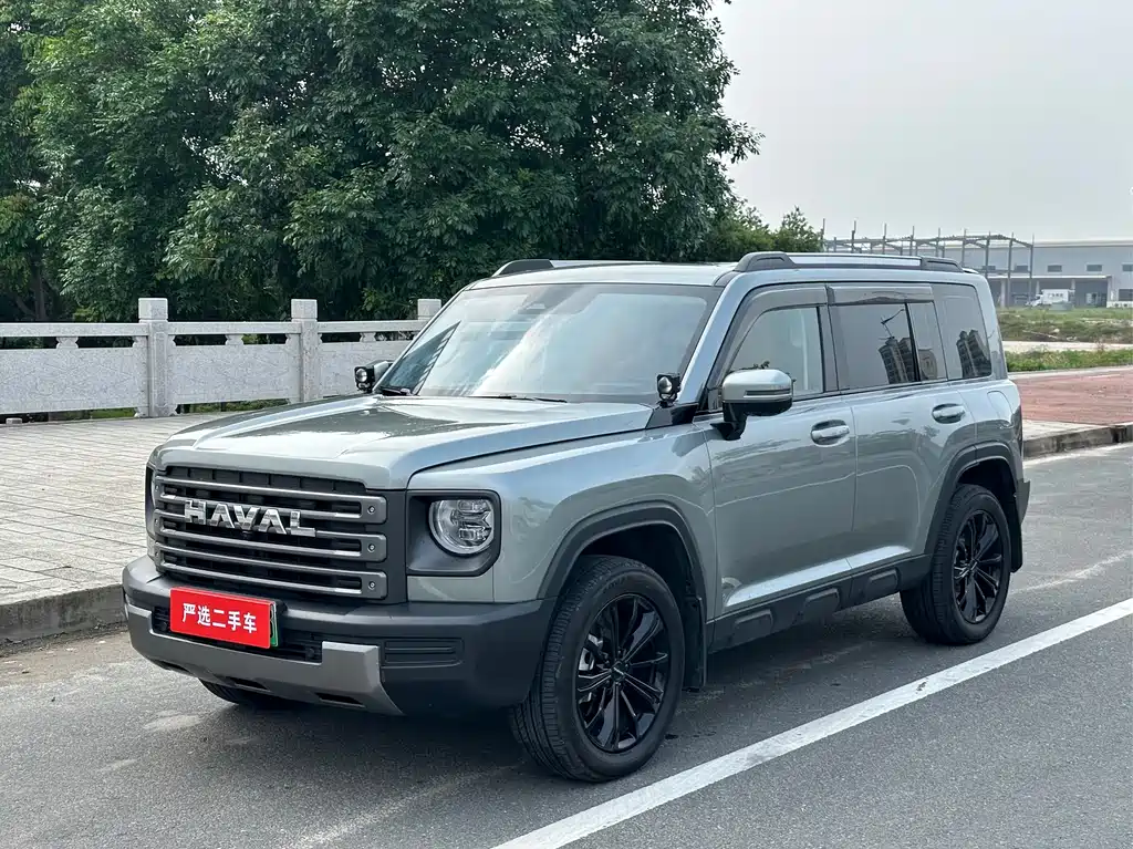 Haval Menglong New Energy 2024