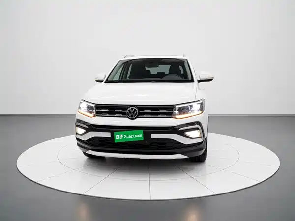 Volkswagen T-Cross 2021