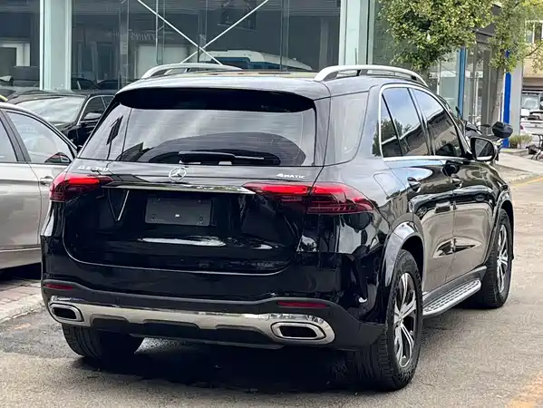 Mercedes-Benz GLE 2024