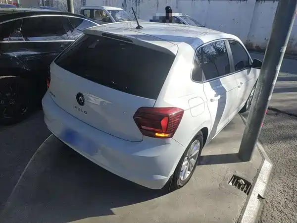 Volkswagen Polo 2023