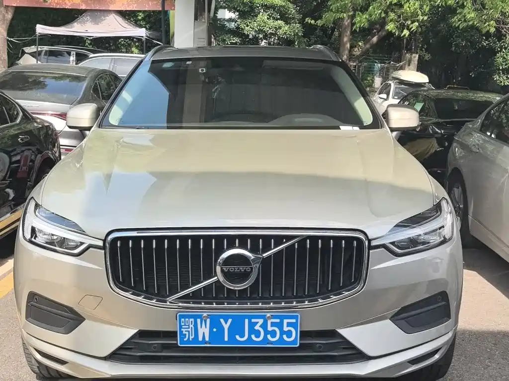 Volvo XC60 2019 — фото 1