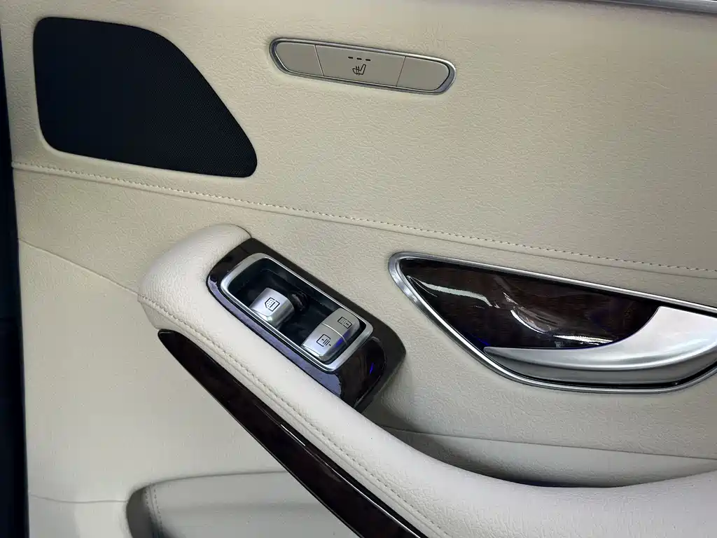 Mercedes-Benz S-Class 2014 — фото 17
