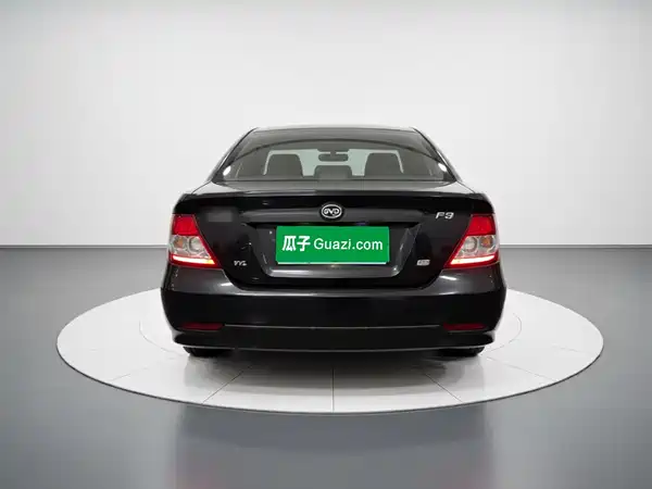 BYD F3 2016