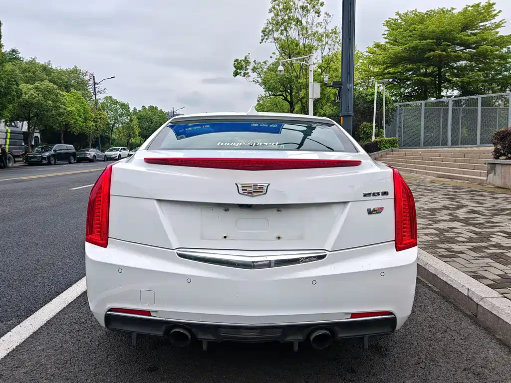 Cadillac ATS-L 2017 — фото 5