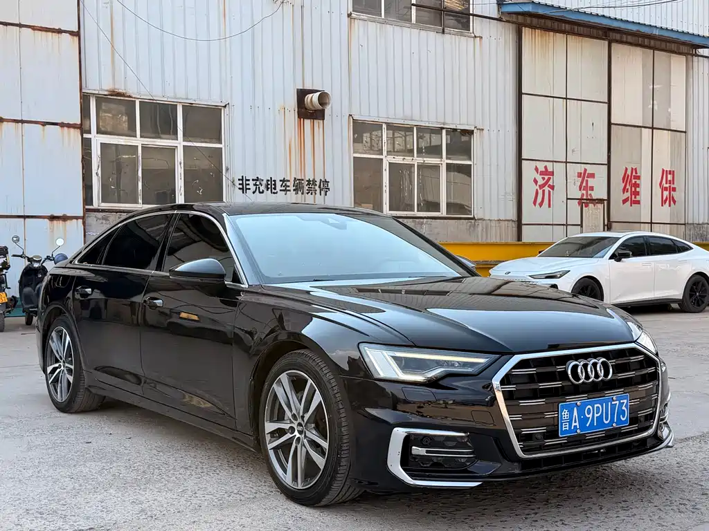 Audi A6L 2023 — фото 3