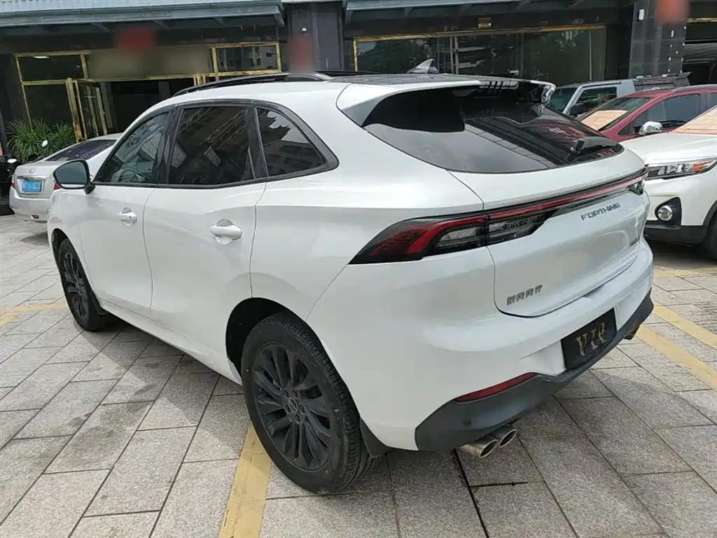 Fengxing T5 EVO 2021 — фото 5