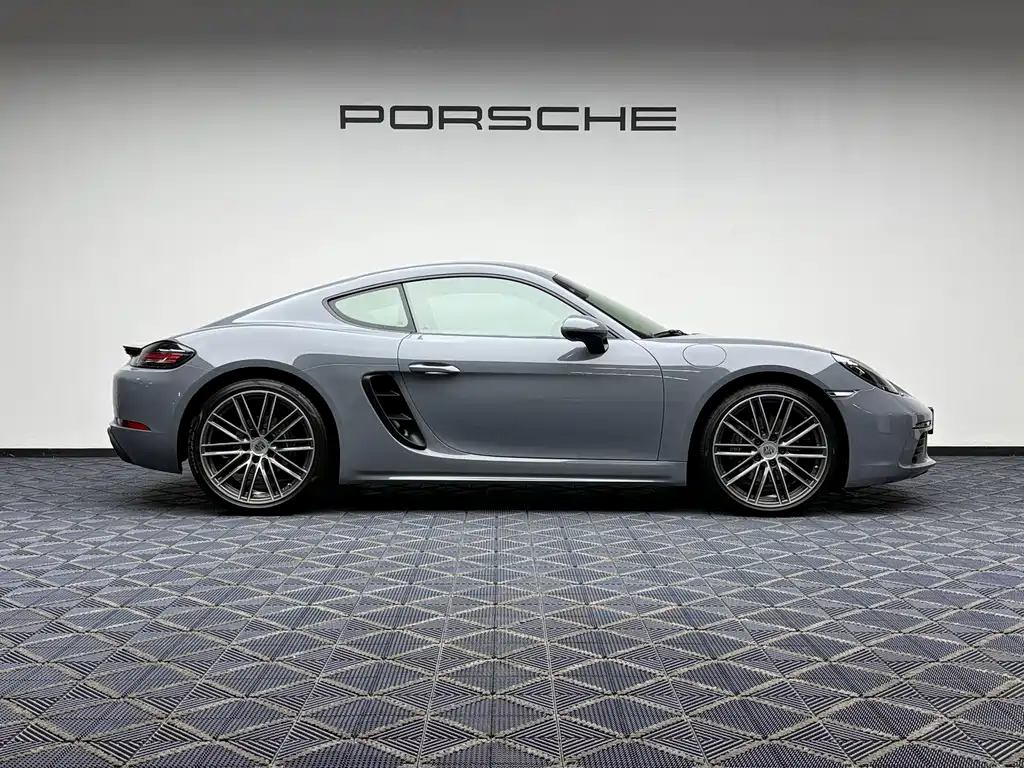 Porsche 718 2022 — фото 14
