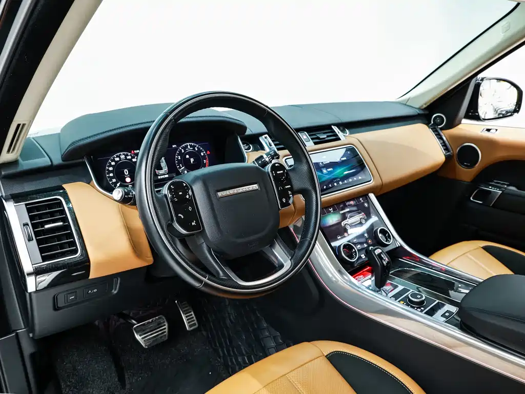 Land Rover Sport 2022 — фото 17