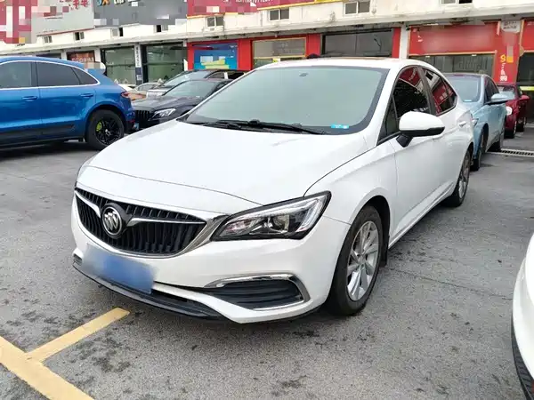 Buick Verano 2018