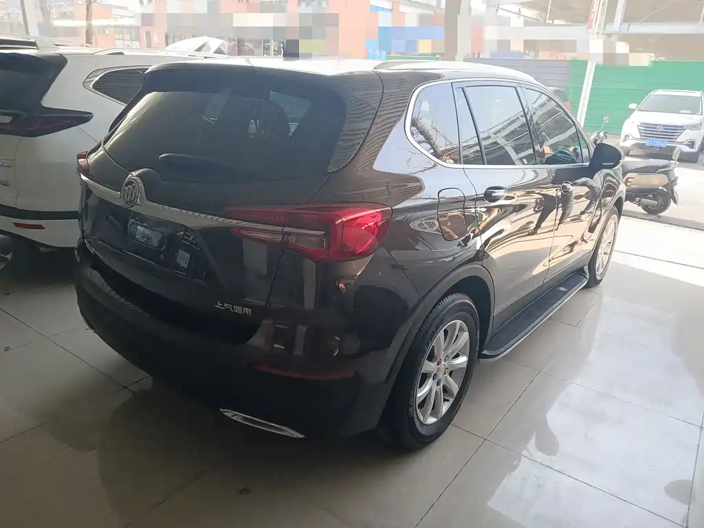 Buick Envision Plus 2022 — фото 10
