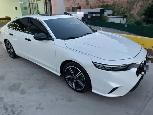 Honda Inspire 2024