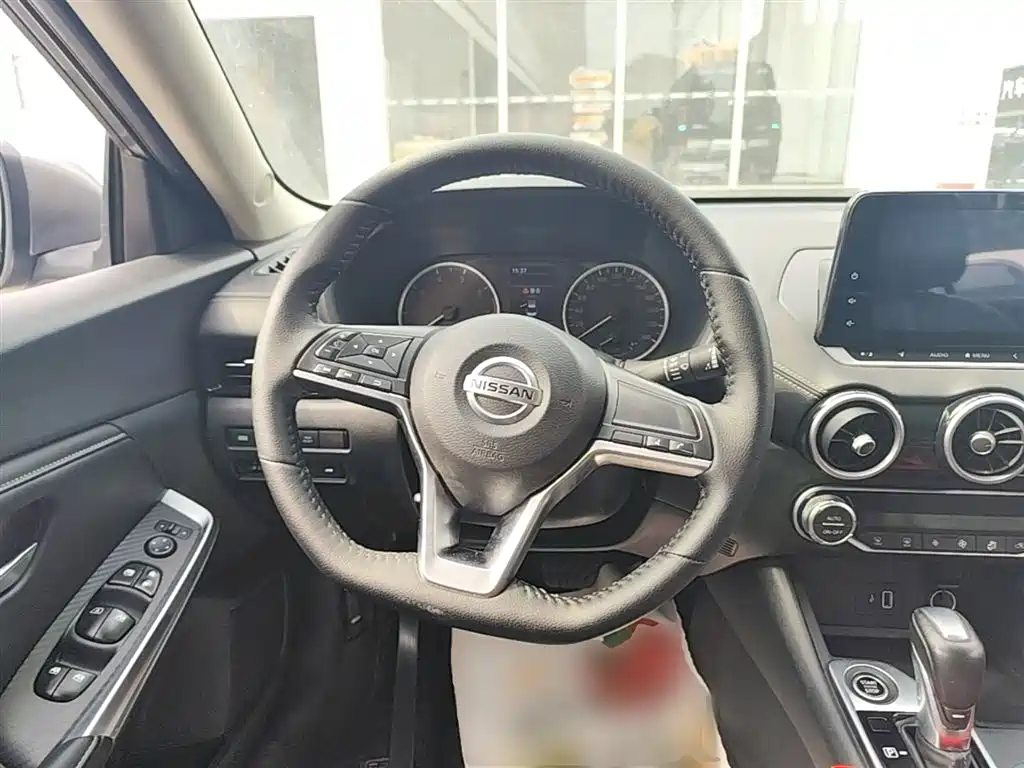 Nissan Sylphy 2020 — фото 11