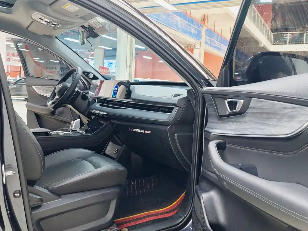 Chery Tiggo 8 PLUS 2022 — фото 6