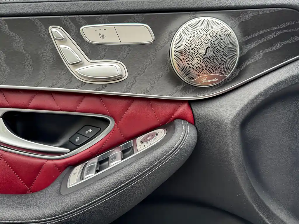 Mercedes-Benz C-Class 2017 — фото 34
