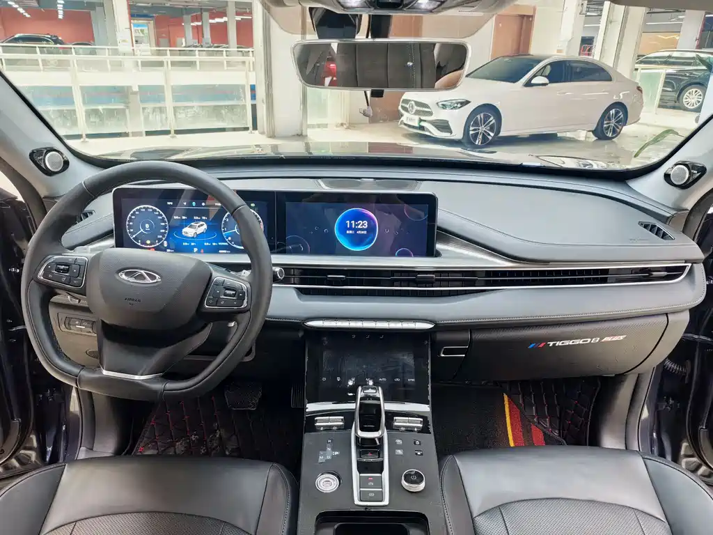 Chery Tiggo 8 PLUS 2022 — фото 7