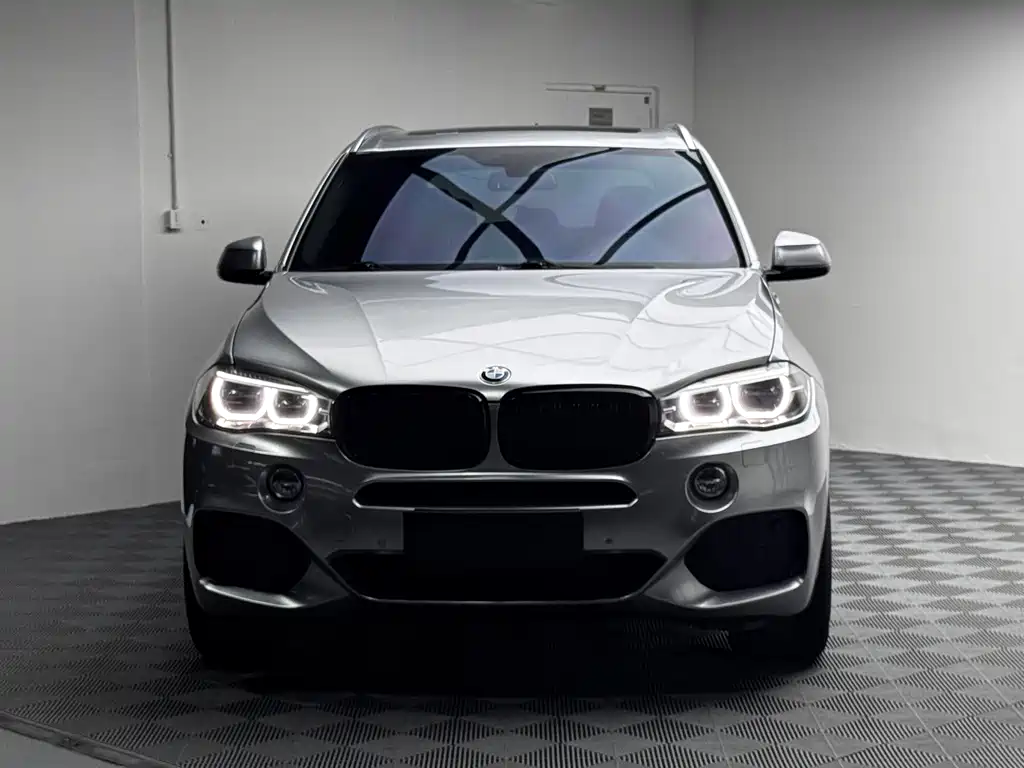 BMW X5 2017 — фото 2