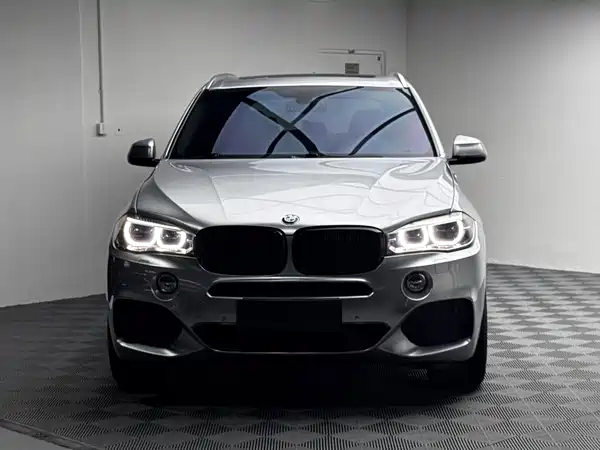 BMW X5 2017