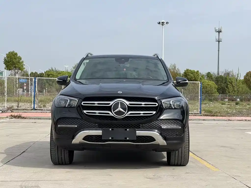 Mercedes-Benz GLE 2021 — фото 2