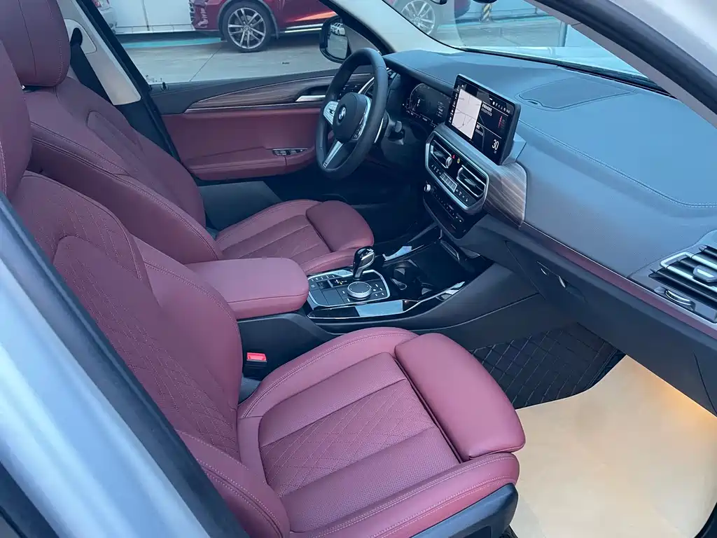 BMW X3 2025 — фото 10