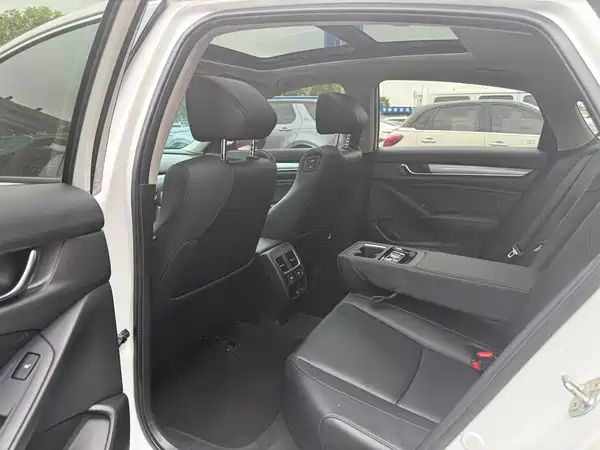 Honda Accord 2018