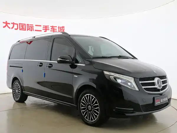 Mercedes-Benz V-Class 2018
