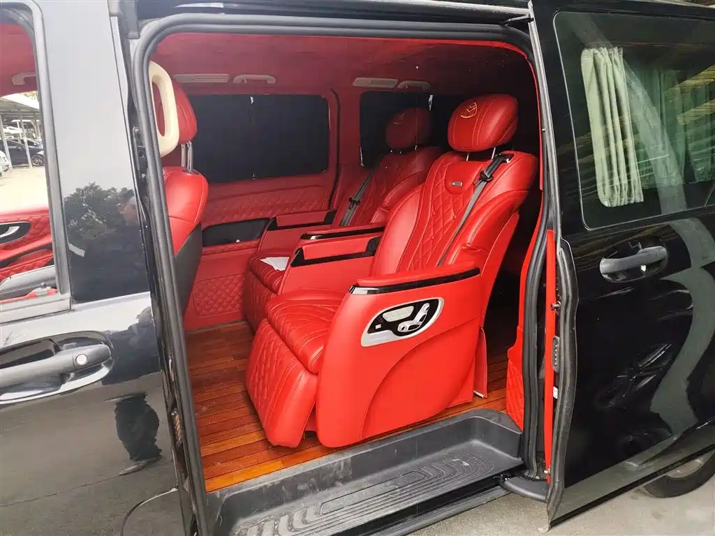 Mercedes-Benz Vito 2020 — фото 17