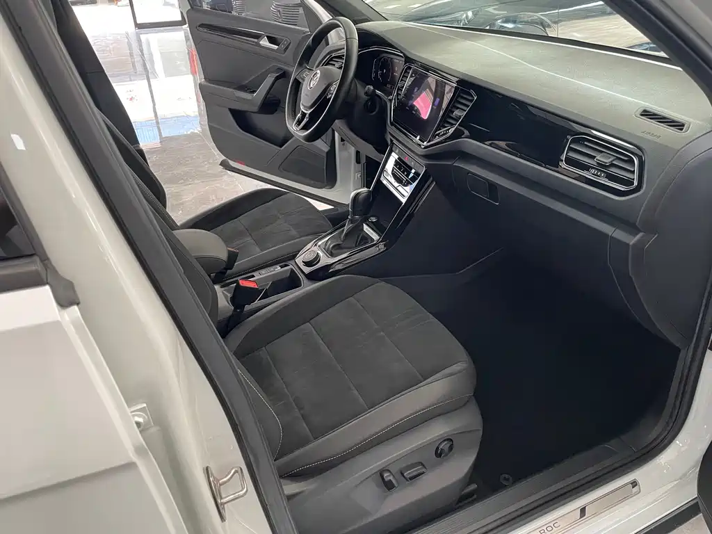 Volkswagen T-Roc 2022