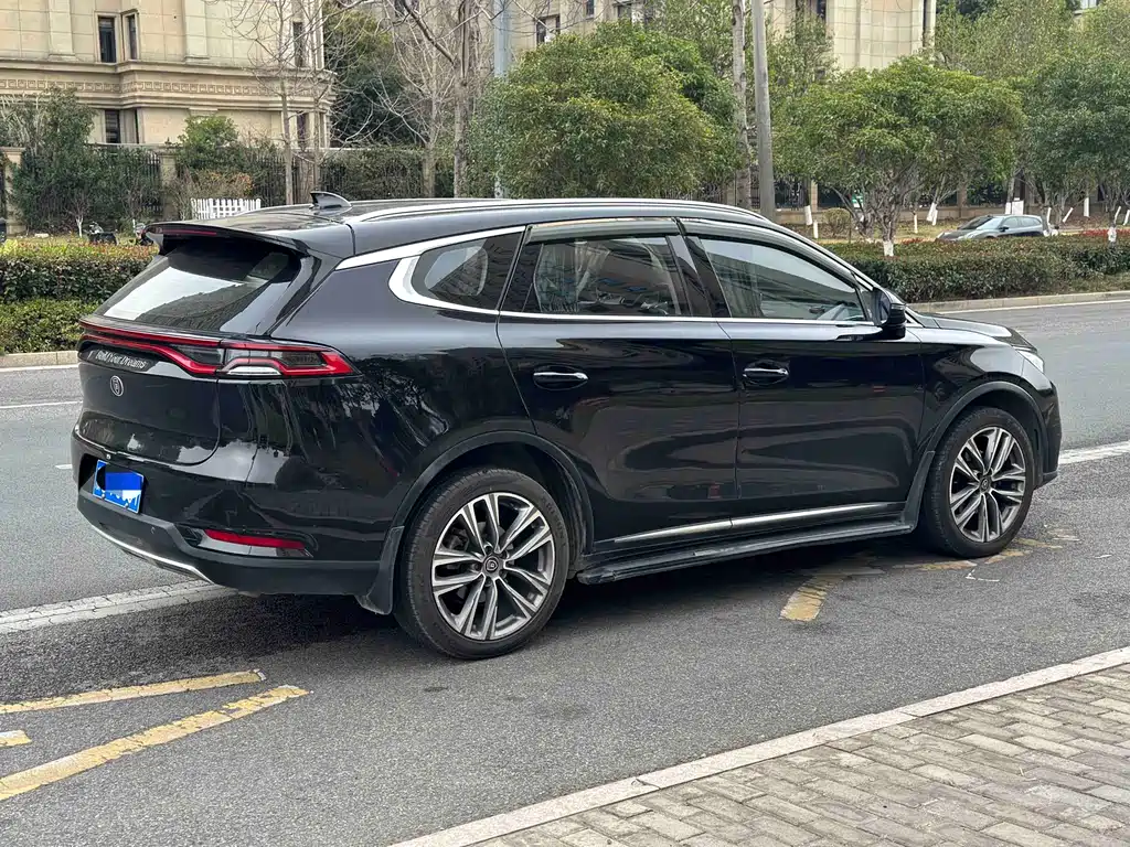 BYD Tang 2019 — фото 4