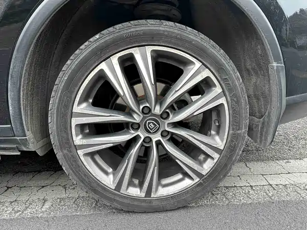 BYD Tang 2018