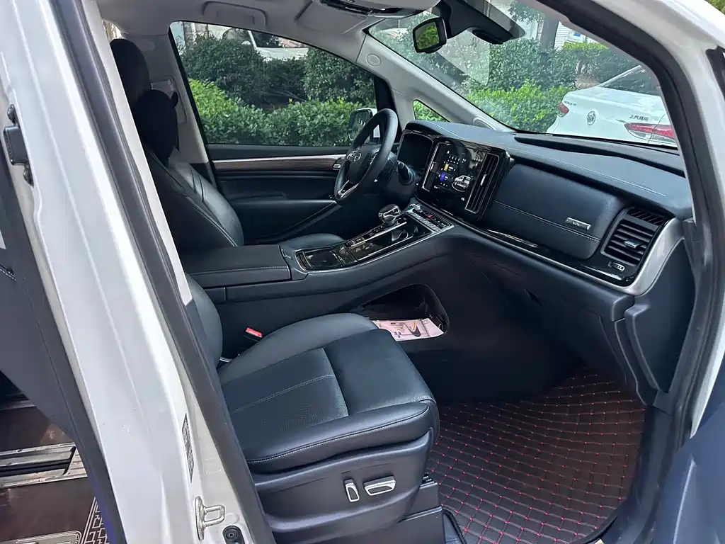 GAC Motor Trumpchi M8 2021 — фото 16