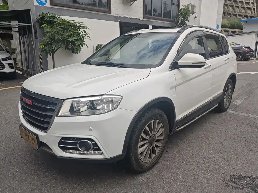 Haval H6 2015 — фото 1
