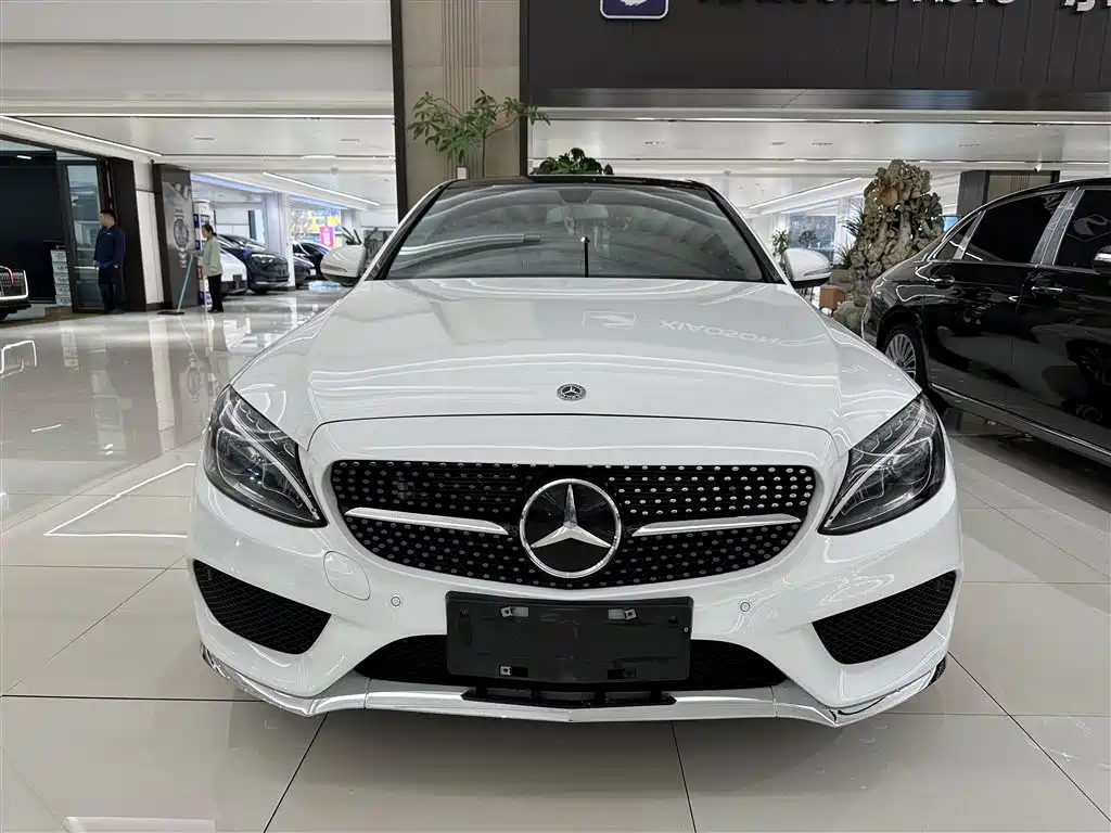 Mercedes-Benz C-Class 2018 — фото 2